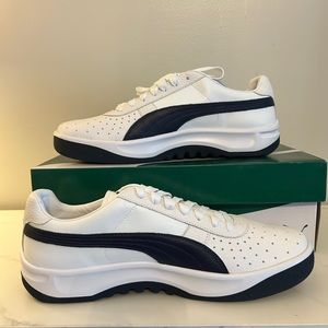 Puma GV Special White-Peacoat, Size 12